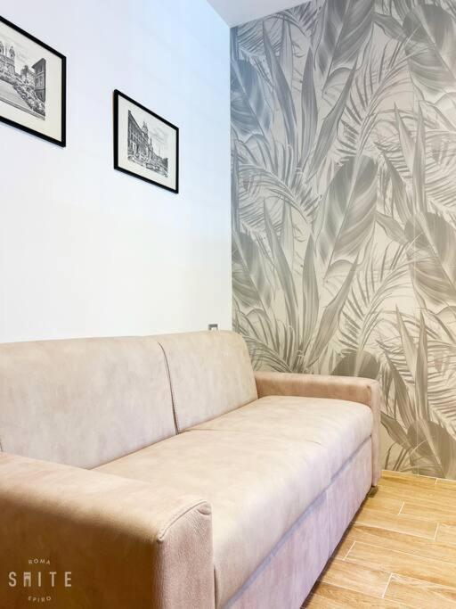 Roma Suite Epiro Exterior foto