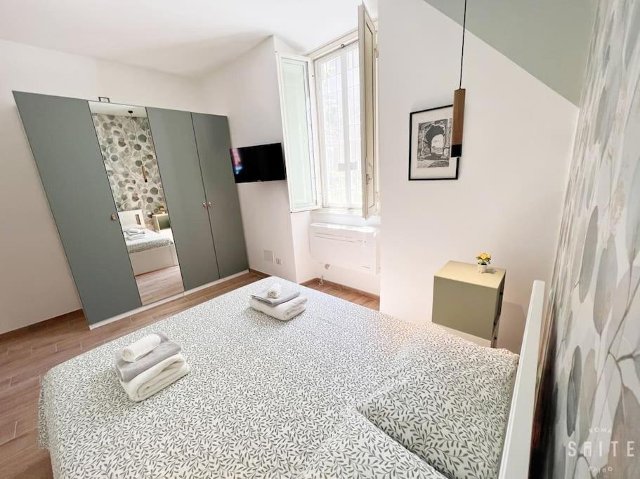 Roma Suite Epiro Exterior foto