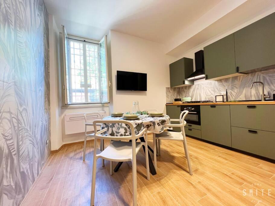 Roma Suite Epiro Exterior foto